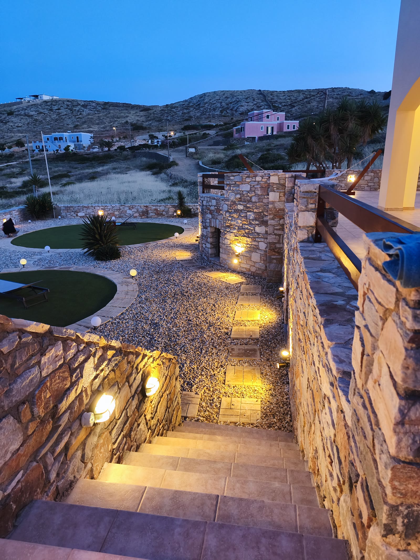 Arriving to a Syros villa after the Athens ferry or flight — long-stay travel tips